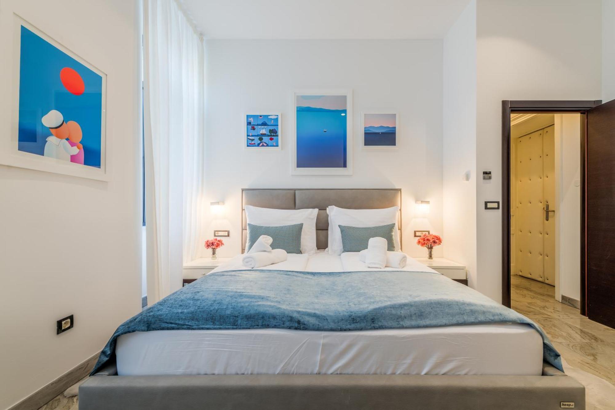 Tango Luxury Rooms Split Exterior foto