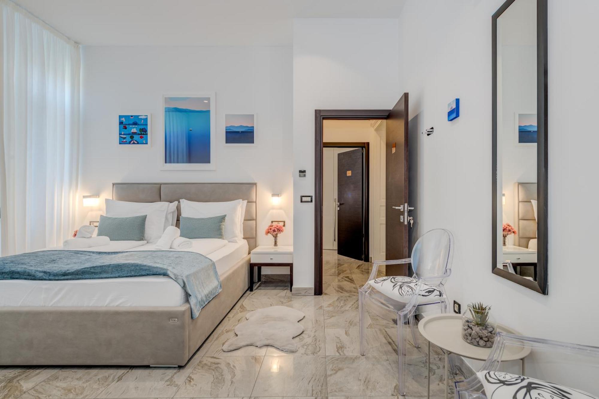 Tango Luxury Rooms Split Exterior foto